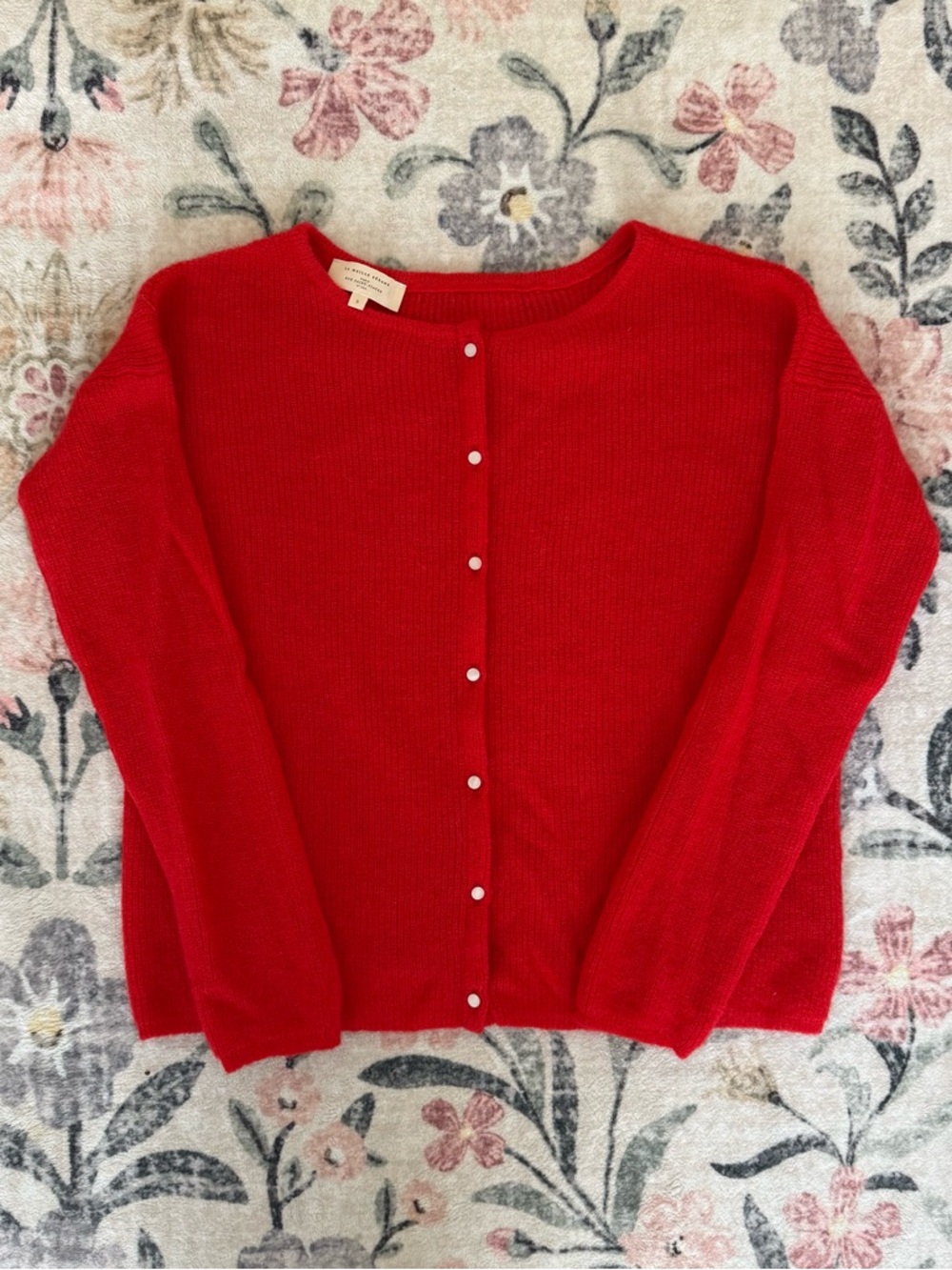 Sezane Cardigan - Picture 3 of 6